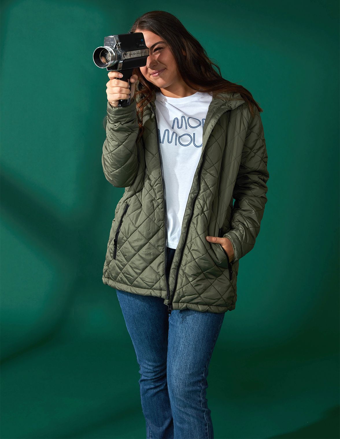 LOOK CHICA OI22